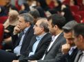 گزارش تصویری مراسم تجلیل از دانشجویان نمونه